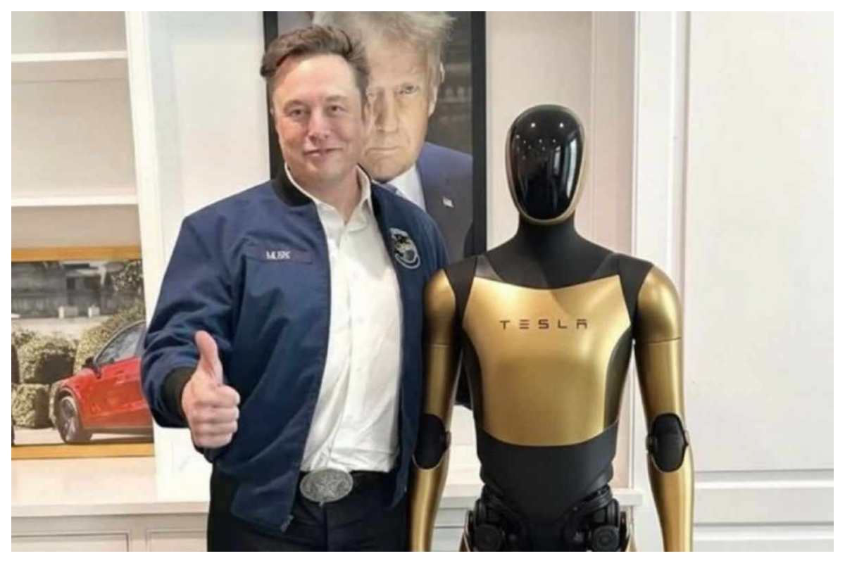 Elon Musk dichiarazioni