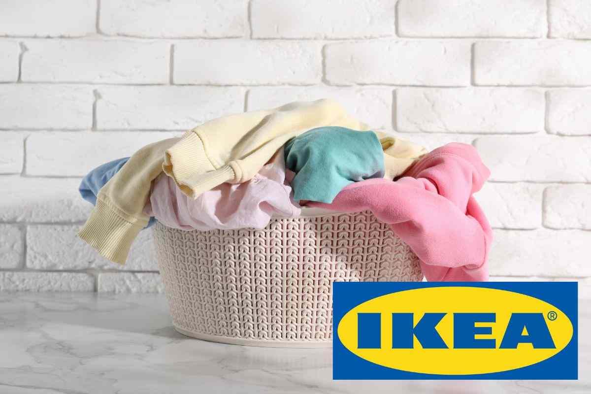 bucato ikea soluzione rapida