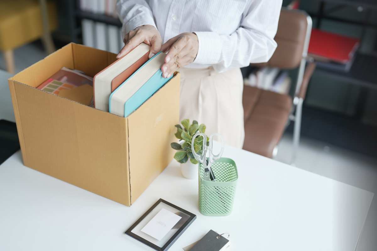 Cambiare lavoro a 40 anni