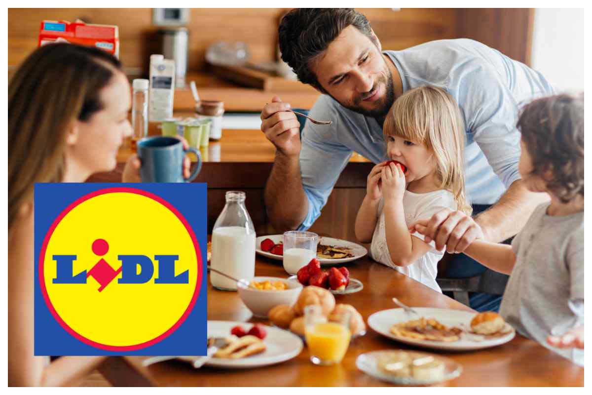 Colazioni magiche con la padella Lidl