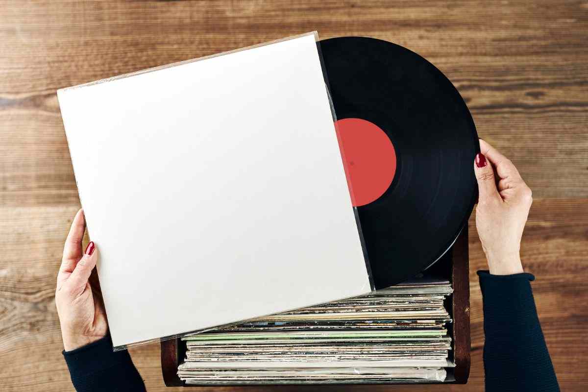Quanto vale un disco in vinile
