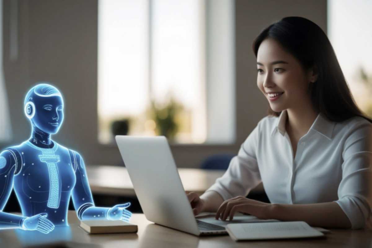 Parallelamente al programma AI, Google ha intensificato le iniziative dedicate agli insegnanti e ai professionisti dell’istruzione