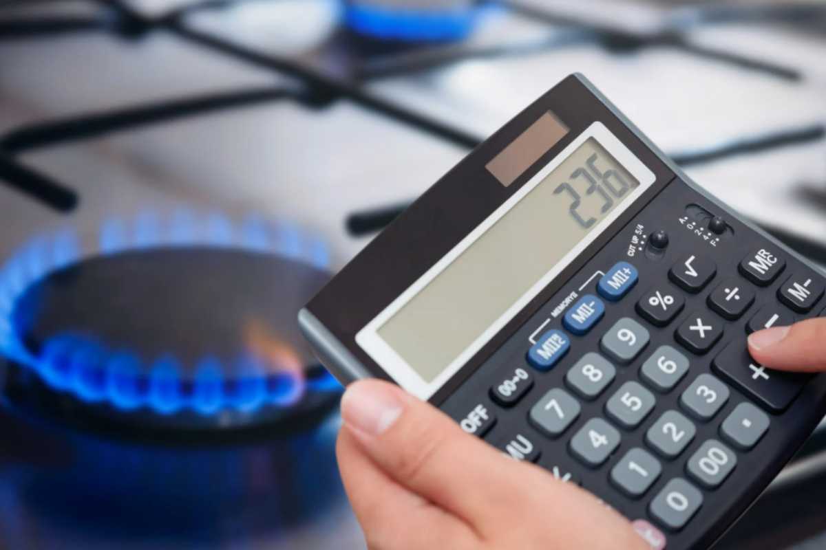 luce gas risparmio consumi