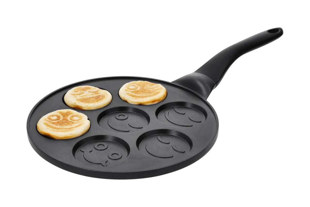 Promo padella smile lidl