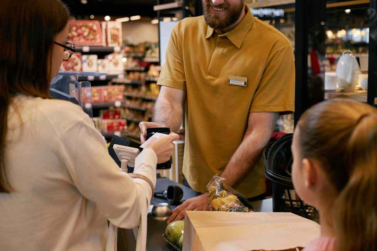 attento quando paghi con carta di credito